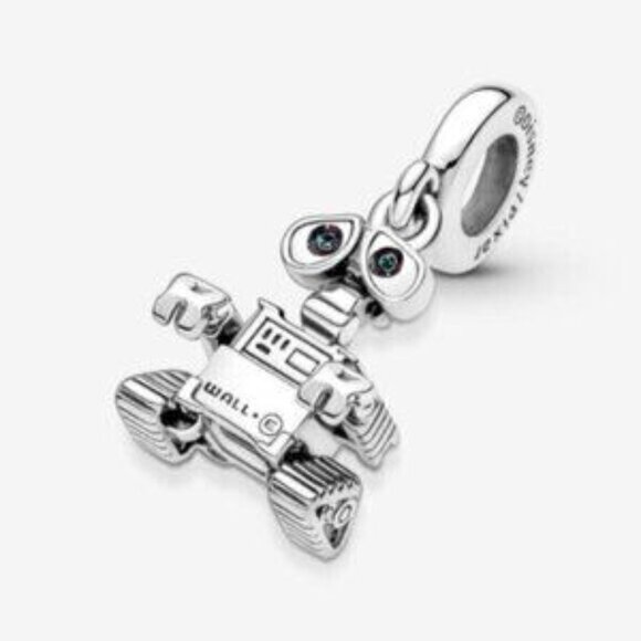PANDORA Disney Pixar Wall-E Dangle Charm - Picture 4 of 4